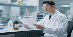 M/SDS化學(xué)品說明書：化學(xué)品世界的 “安全寶典” 大揭秘?
