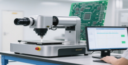 自動光學檢測機CE認證指令：確保智能制造“慧眼”安全合規(guī)的“歐洲密碼”