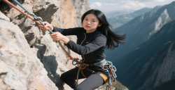 登山動力繩CE-PPE認(rèn)證（標(biāo)準(zhǔn)：EN892）——安全攀登的無形保護