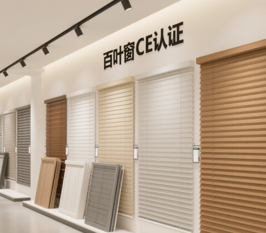 百葉窗CE認(rèn)證 百葉窗CE認(rèn)證
