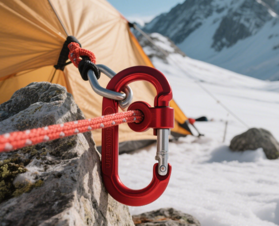 登山鎖扣安全標準與認證要求