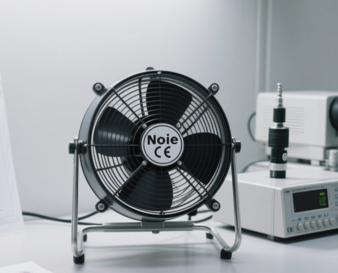 噪音CE認(rèn)證