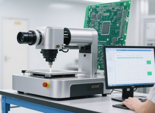 自動光學檢測機CE認證