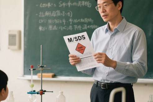 M/SDS化學(xué)品說(shuō)明書