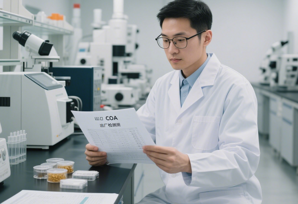 COA與出廠檢測(cè)報(bào)告 COA與出廠檢測(cè)報(bào)告