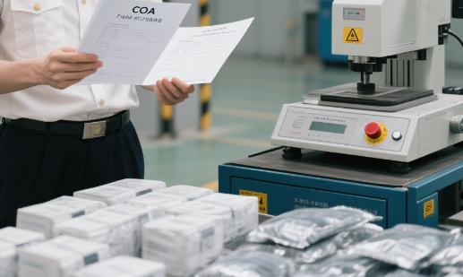 深圳COA檢測報告哪家牛 深圳COA檢測報告哪家牛