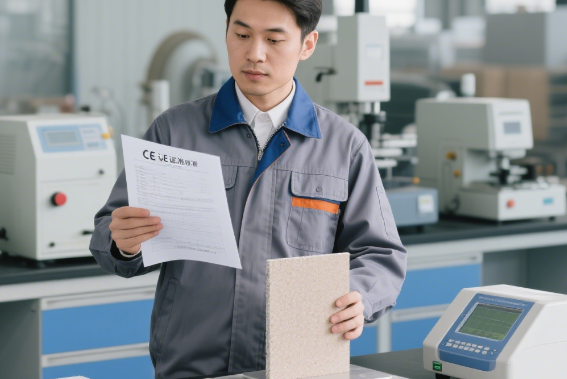 建筑材料CE認(rèn)證辦理指南 建筑材料CE認(rèn)證辦理指南