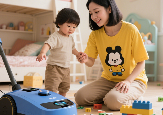 智能掃地機(jī)器CE認(rèn)證