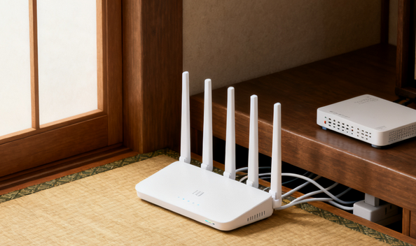 無線路由器TELEC認證