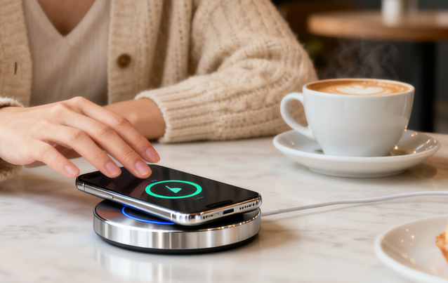 三合一無線充電器 FCC ID 認證大揭秘 三合一無線充電器 FCC ID 認證大揭秘