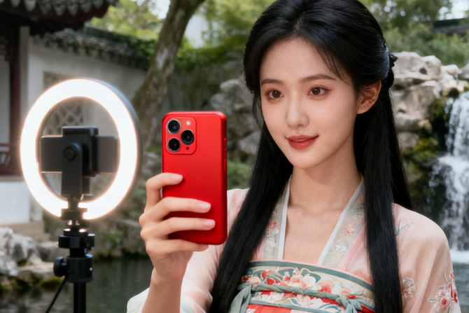 直播相機(jī)RCM認(rèn)證