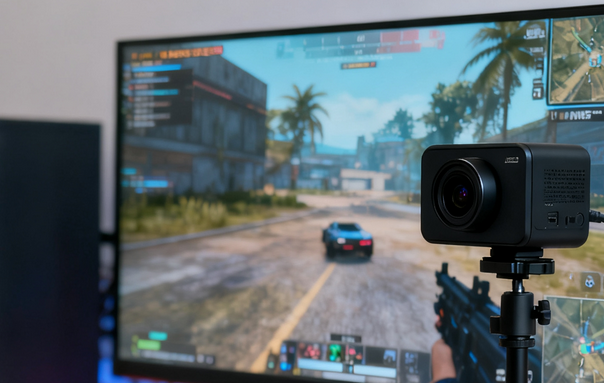 直播相機RCM認證