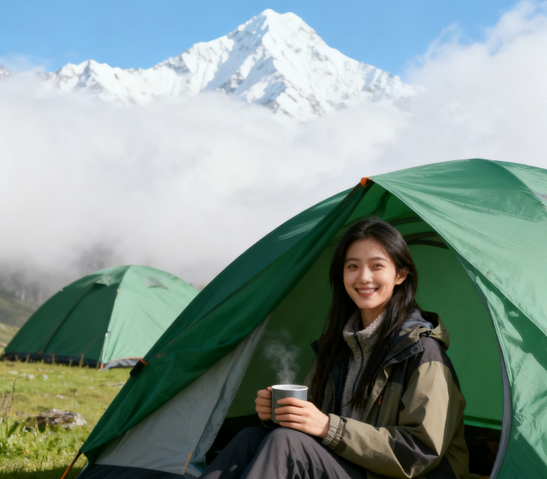 露營裝備標(biāo)準(zhǔn)